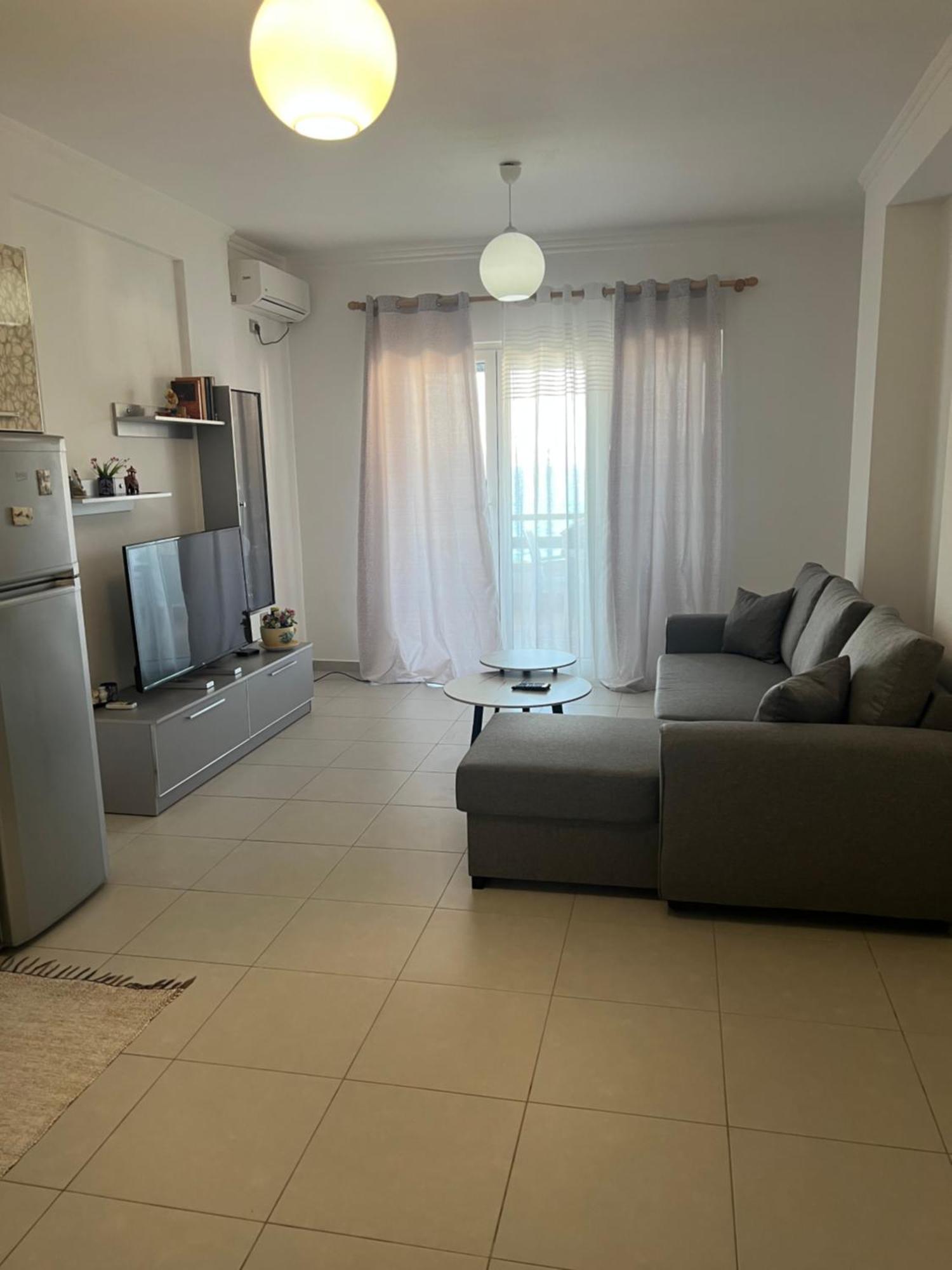 Vlorë Sea View Apartment! מראה חיצוני תמונה